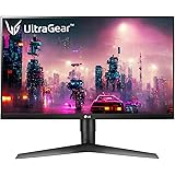 LG Ultragear 69 cm IPS FHD, G-Sync Compatible, HDR 10, Gaming LCD Monitor, Display Port, HDMI x 2, Height Adjust & Pivot Stan