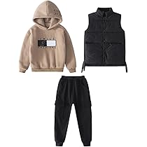 A2Z 4 Kids Bambini Ragazze Ragazzi Tuta Unisex Felpa Con Pannelli - T.S 312 Navy._ 9-10 - Foto 9