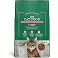 by Amazon - Complete Dry Cat Food with Salmon, Tuna and Vegetables, 1 pack of 3kg