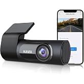 Kawa D6 2K 135 Degree Vehicle Camera