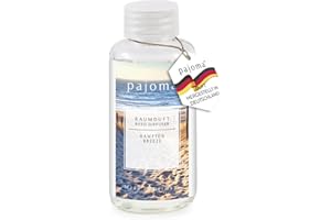 pajoma Zapach do pomieszczeń butelka uzupełniająca Hampton Breeze, 1 opakowanie (1 x 100 ml)
