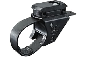 Trelock Support ZL 760 pour Phare Avant à Batterie.