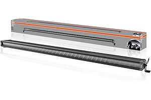 OSRAM LEDRIVING LIGHTBAR VX1000-CB SM, reflektor pomocniczy LED do świateł bliskowych i drogowych, kombinacja, 6000 K, wiązka świetlna do 525 m, światło robocze LED, homologacja ECE