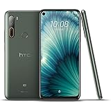 maplin HTC U20H-5G (8GB/ 256GB) 5000 mAh Battery, Snapdragon 765G Smartphone (Green)