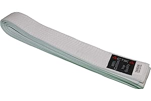 Actika Cinturón de Budo (Karate Judo Taekwondo Ju-Jutsu Artes Marciales)