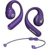 Soundcore by Anker, AeroFit Pro, G&uuml;venli Uyum, Ergonomik Tasarım, LDAC ile Zengin Ses, Bluetooth 5.3, IPX5 Suya Dayanıklı, 46