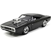 Jada 1:24 Fast &amp; Furious Dodge Charger 1970 Uzaktan Kumandalı Araba, S5914977326N1
