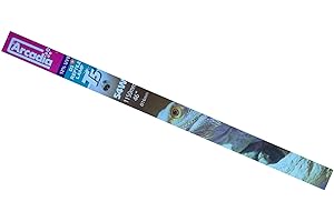 ARCADIA Ardacia FD3P54T5 D3 + Reptile Lampe T5, 54 watt