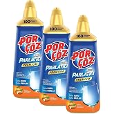 Por&ccedil;&ouml;z Bulaşık Makinesi Parlatıcısı (Bodrum Mandalinası - Dat&ccedil;a Bademi) 500 Ml (3 paketi)