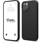 Babilden iPhone 15 İle Uyumlu Kılıf İnce Ve Dayanıklı Sıvı Silikon 3 Katmanlı Tam Kaplamalı Şık Yumuşak Jel Hissi Y&uuml;ksek Kali