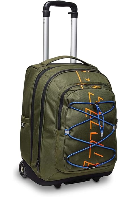 Backpack Zaino Active Invicta Benin Zaino Trolley Scuola Media