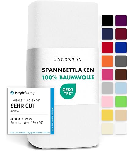 Bella Donna Spannbettlaken mit Aloe Vera Pflegeadditiv 180-200 x 200-220  goldgelb : Amazon.de: Kche, Haushalt & Wohnen