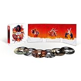Star Wars Episodios 1-3 (Blu-ray + Blu-ray Extras) (6 discos) (Ediciones remasterizadas): La Amenaza Fantasma, El Ataque de l