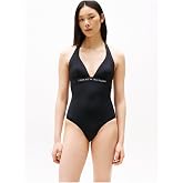 Tommy Hilfiger WEIGHTLIFTING ONE PIECE (EXT SIZES) Swimsuit Woman