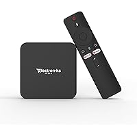 ElectroniksIndia X9 Turbo Android Mini PC: 4K UHD, 4GB RAM, 64GB ...