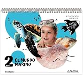 El mundo marino. Nivel 2 (Preparados, listos... &iexcl;ya!)