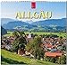 Allgäu 2016: Original Stürtz-Kalender - Mittelformat-Kalender 33 x 31 cm [Spiralbindung] by 