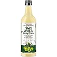 AVG Health Organics Amla Berry Green Juice | Pure Amla Extract - 1000 ml | Rich in Vitamin C, Antioxidants | Boosts Immunity, Natural Detox, Hair & Skin Health | 100% Natural, No Added Sugar | Herbal Superfood
