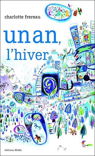 couverture de : Un an, l'hiver