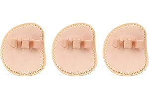 XINMYD Enderezadora de Dedos, Enderezadora de Dedos Corrector de juanetes Ajustador de Pulgar Cuidado de los pies para Martillo Torcido Superposición de Dedos en Garra(3 Holes Left)