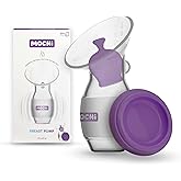 Mochi Tekli Manuel G&ouml;ğ&uuml;s Pompası