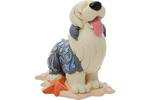 Enesco Jim Shore Max Mini Figurine