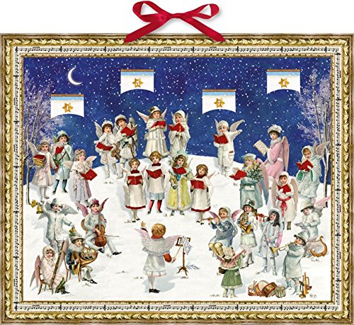 Download Nostalgisches Engelorchester: Mit 24 bekannten Weihnachtsliedern (Adventskalender) Download Nostalgisches Engelorchester: Mit 24 bekannten Weihnachtsliedern (Adventskalender)