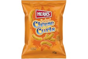 Herr's - Käseflips Gebacken - 12 X 113 GR - Multipack