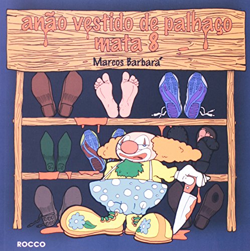 Preisvergleich Produktbild Anão Vestido De Palhaço Mata 8 (Em Portuguese do Brasil)