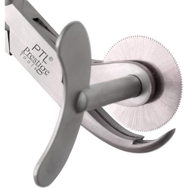 Pinze specializzate per l'apertura di anelli doppi - Perles & Co