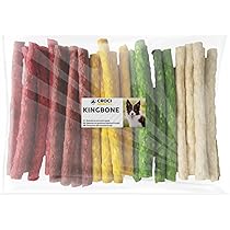 Trixie Rotoli Da Masticare Per Cani - Confezione Mista Da 50 Pezzi Con Olio Di Noce E Enotera - Foto 13