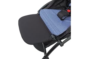 BROGTORL Accessori per passeggino, supporto per gambe e tavoletta di espansione compatibile con Babyzen Yoyo2 YOYO