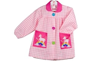 KLOTTZ - BABY UNICORNIOS BATA GUARDERIA Niñas