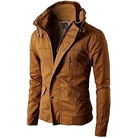 Self Design men's Jacket denim Jacket (XS)