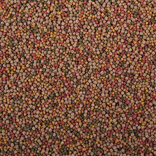 Koifutter Multi-Mix, 5 Kg, 3 mm, Schwimmendes Ganzjahresfutter mit allen wichtigen Inhaltsstoffen - 2