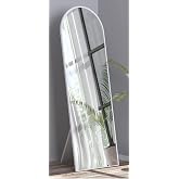 nysamo Nice Beyaz Antre Koridor Duvar Salon Banyo Wc Ofis &Ccedil;ocuk Yatak Odası Boy Ayna 50x150 Cm