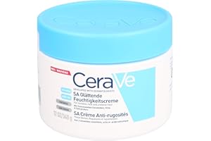 CeraVe SA Smoothing Moisturizer, 340 g