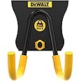 DEWALT Tool Organizer, Short Standard Hook, Workshop Storage System Compatible (DWST82805)