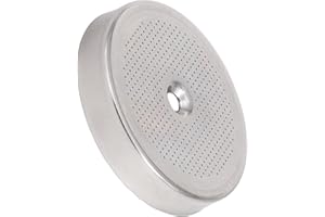 Snapworld-Kaffee Colino per Delonghi Dedica Icona Distinta EC ECOM ECP ECZ ECOV serie Gruppo infusore con filtro ø 50,5 mm come 601321191