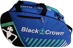 Paletero Work Azul | Bolsa de Pádel | Black Crown