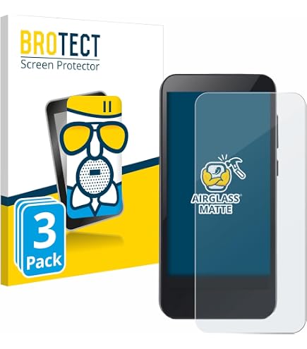3 Pezzi Pellicola Protettiva per Blackview BV9900 Pro