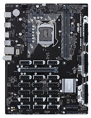 Preisvergleich Produktbild ASUS B250 MINING EXPERT 19x PCIE