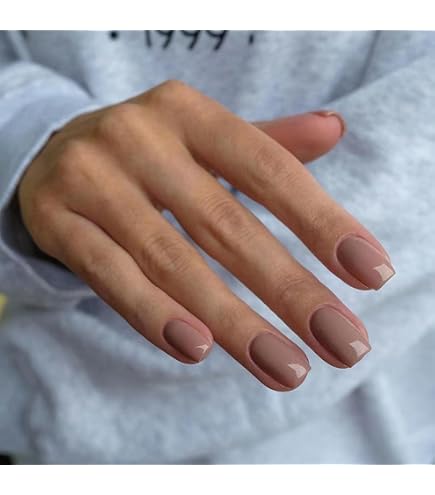 Yienate Knstliche Ngel fr Zehen, rot, schick, exquisit, fr Zehen, volle  Abdeckung, Nagelspitzen, Fungel, 24 Stck : Amazon.de: Kosmetik