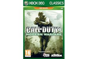 ACTIVISION Call of Duty : Modern Warfare 4 - classics