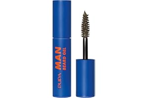 PUPA MAN BEARD GEL LIGHT MEDIUM