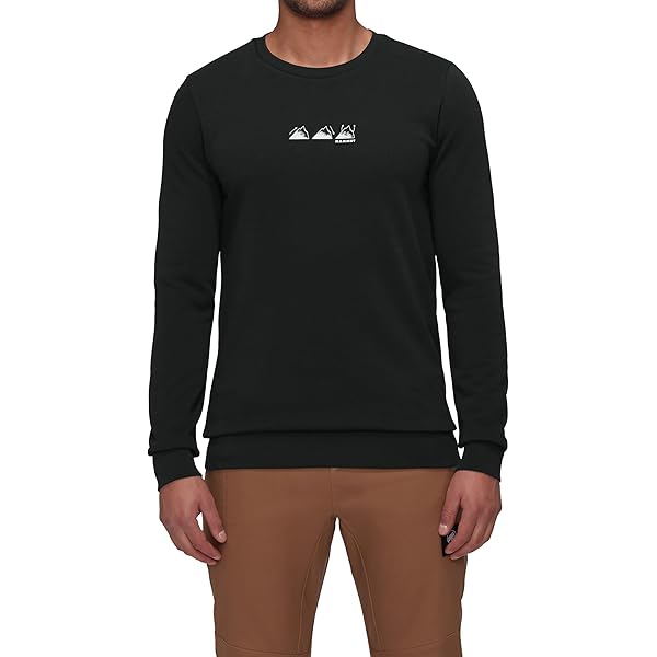Mammut Core ML Crew Neck Men Unexplored | Shop