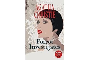 Poirot Investigates: A Hercule Poirot Mystery (Warbler Classics)