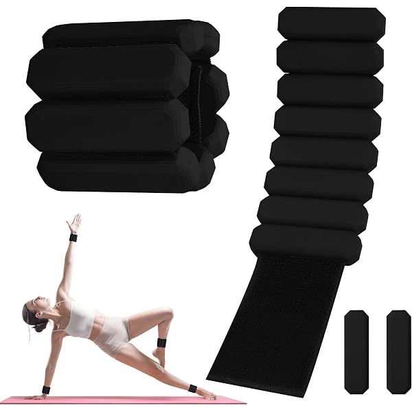4 Paires De Chaussettes Antidérapantes Pour Femme - Pilates, Yoga, Danse Et Fitness à La Maison