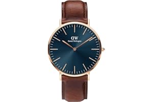 Daniel Wellington Classic Orologi Rose Gold Italian Nappa