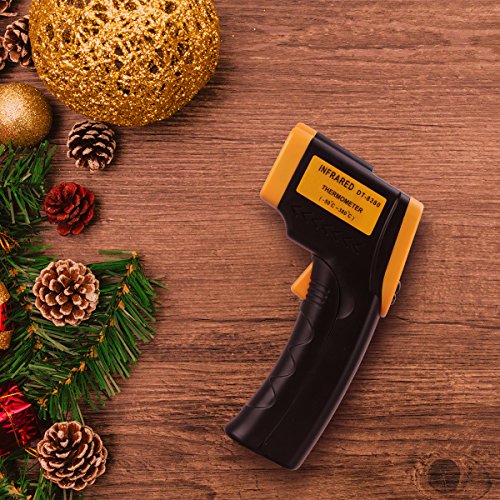Thermometer, Riversong Infrarot-Thermometer / Pyrometer -50℃ bis +380℃ - 3